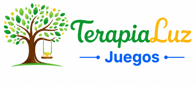 TerapiaLuz Juegos
